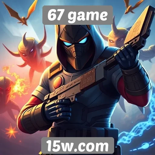 Melhores jogos disponíveis na plataforma 67 game