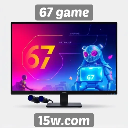 Inovações tecnológicas no site 67 game prometem melhorar a experiência